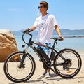 26 Zoll E-Mountainbike E-Citybike 25km/h Elektrofahrrad 36V 10AH E-Bike Fahrrad