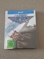 Top Gun Maverick , Steelbook Bluray Edition , Tom C. & Val K. NEU & OVP B-Ware