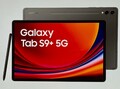 Samsung Galaxy Tab S9+ Grau 256 GB S9 + Android 13 Tablet 12,4'' 5G  USB-C OVP