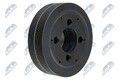 Kurbelwellen-Riemenscheibe RKP-SB-002 NTY für SUBARU FORESTER IMPREZA Stufenheck