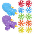  2 Sets Lernspielzeug Für Kleinkinder Hundespielzeug Frisbeescheibe