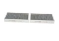 Innenraumfilter BOSCH 1 987 435 585 Aktivkohlefilter für MERCEDES KLASSE GL W251