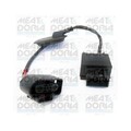 1x Relais, Kraftstoffpumpe MEAT & DORIA 73240150 passend für AUDI SEAT SKODA