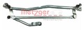 METZGER AUTOTEILE Wischergestänge 2190138 für AUDI 4F2 4F5 C6 A6 4FH Avant TDI