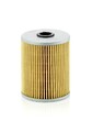 Original MANN-FILTER Filter Arbeitshydraulik H 929/3 y für SCANIA 2 - series G I