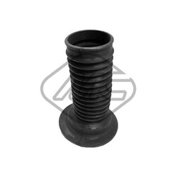 1x ORIGINAL® Metalcaucho Schutzkappe/Faltenbalg, Stoßdämpfer Vorne, Links