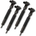 4x Delphi 28342997 Einspritzventil für MERCEDES VITO MIXTO VIANO CLS 651070058
