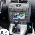 4+64GB Android 15 Autoradio Für Ford Mondeo III 2003-2007 Carplay GPS Navi +Kam