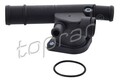 Topran Kühlmittelflansch 108 193 für VW AUDI SEAT SKODA