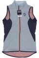 SCOTT Weste Damen ärmellose Jacke Steppweste Kostümweste Gr. S Hellblau #moy3uwf