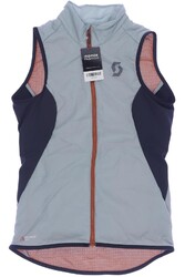 SCOTT Weste Damen ärmellose Jacke Steppweste Kostümweste Gr. S Hellblau #moy3uwfmomox fashion - Your Style, Second Hand