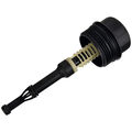 FEBI BILSTEIN Deckel, Ölfiltergehäuse febi Plus 173614