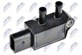 NTY ECS-AU-003 Abgasdruck Differenzdrucksensor für AUDI A3 Sportback (8VA, 8VF)