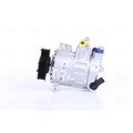 1x Kompressor, Klimaanlage NISSENS 890632 passend für AUDI SEAT SKODA VW