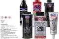 LIQUI MOLY Pro-Line Dieselpartikelfilter Reiniger  Motor und Getriebe Pflegeset