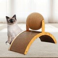 Kaninchen-Kratzspielzeug, Schützt Möbel, Katzenkratzbaum Für Kätzchen, Die