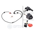 1x Sensor, Raddrehzahl OPTIMAL 06-S051 passend für AUDI VW