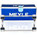2x MEYLE 0160600025 Koppelstange Stabi Vorne für MERCEDES A W169 B W245