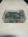 Raspberry Pi 3 Model B+ mit Gehäuse