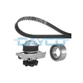 1x Wasserpumpe + Zahnriemensatz DAYCO KTBWP2920 passend für FIAT