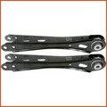 2 x LEMFÖRDER QUERLENKER ACHSLENKER SET HINTEN BEIDSEITIG UNTEN BMW 3842517