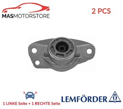 FEDERBEINLAGER DOMLAGER PAAR HINTEN LEMFÖRDER 29900 01 2PCS P NEU OE QUALITÄT