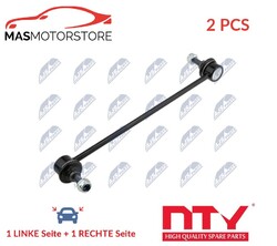 STABILISATOR STABI LINKS+RECHTS VORNE NTY ZLP-PE-004R 2PCS V FÜR PEUGEOT 306