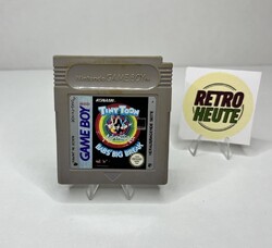 Tiny Toon Adventures Babs Big Break Nintendo Gameboy - Gb Modul