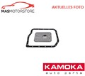 HYDRAULIKFILTER SATZ AUTOMATIK-GETRIEBE KAMOKA F604301 P NEU OE QUALITÄT