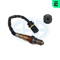 Lambdasonde Sensor Abgassteuerung ERA 570331A M18x1.5 für MERCEDES KLASSE W220