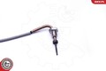 ESEN SKV Sensor, Abgastemperatur 30SKV228 für AUDI SEAT SKODA VW