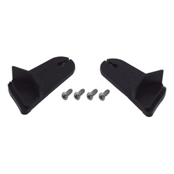 2 x YOU.S Scheinwerferhalter Rep.Set VORNE L + R für Ford Focus II Bj ab 03/2008