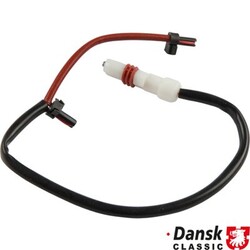 JP GROUP Sensor Bremsbelagverschleiß DANSK CLAS 1697302000 für PORSCHE 911 997
