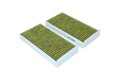 Innenraumfilter KAMOKA 6080116 Frischluftfilter Feinstaubfilter (PM 2.5) für BMW