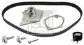 Febi Bilstein 32731 Wasserpumpe + Zahnriemensatz für DACIA  passend für NISSAN