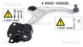 Querlenker Dreieckslenker TRISCAN 8500 165035 für FORD MONDEO 5 CE Turnier CF CD