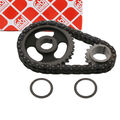 FEBI 44729 Steuerkettensatz für VW LUPO SEAT AROSA 1.0 SKODA FABIA 1 1.0-1.4