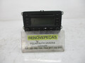 1K0035186J audio system für VOLKSWAGEN TOURAN (1T2) TRAVELLER 2003-2010