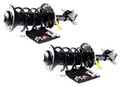 2x Komplett Stoßdämpfer Federbein Satz Vorne für Opel Vectra C Signum 02-04 2.2