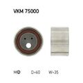 VKM 75000 SKF Spannrolle, Zahnriemen