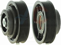 ACAUTO MAGNETKUPPLUNG passend für DENSO 6SE 7SE KLIMAKOMPRESSOR MERCEDES C-KLASS