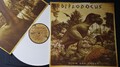 Diplodocus – Slow And Heavy (Tyrannic Edition) LP VINYL AMBIENT 2021 WHITE TOP!!