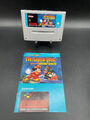 The Magical Quest Mickey Mouse - Super Nintendo SNES-PAL- TOP Zustand +Anleitung