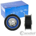 SKF SPANNROLLE ZAHNRIEMEN passend für SEAT AROSA SKODA FELICIA VW CADDY LUPO