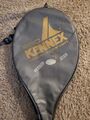 Vintage Pro Kennex Regal Komfort Tennisschläger mit Abdeckung