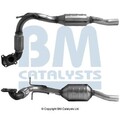 BM Catalysts Katalysator Kat Approved passend für VW Lupo Polo Skoda Seat Ibiza