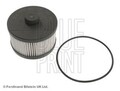 BLUE PRINT ADA102304 Kraftstofffilter für CHRYSLER