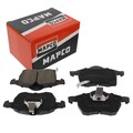 MAPCO HPS-Carbon-BREMSBELÄGE VORNE passend für OPEL ASTRA ZAFIRA | 6478HPS