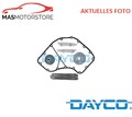 MOTOR STEUERKETTE SATZ VOLL DAYCO KTC1055 A FÜR IVECO DAILY IV,MASSIF,DAILY III