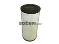 Fram CA5741 Luftfilter passend für IVECO